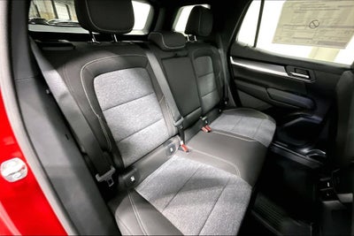2027 GMC Terrain FWD Elevation