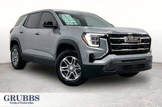 2027 GMC Terrain FWD Elevation
