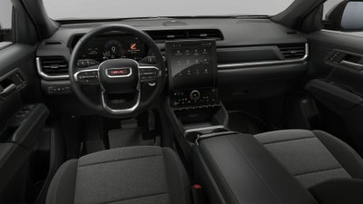 2027 GMC Terrain FWD Elevation