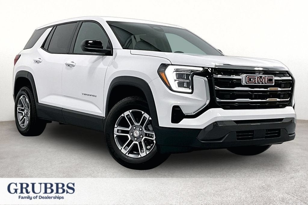 2027 GMC Terrain FWD Elevation