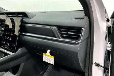 2027 GMC Terrain FWD Elevation