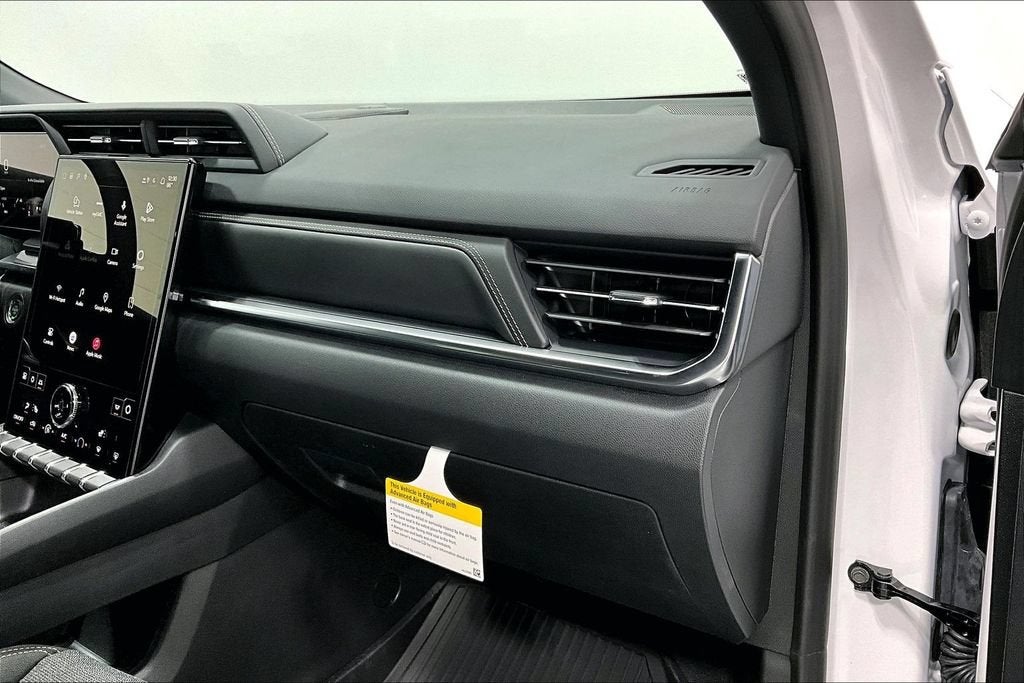 2027 GMC Terrain FWD Elevation