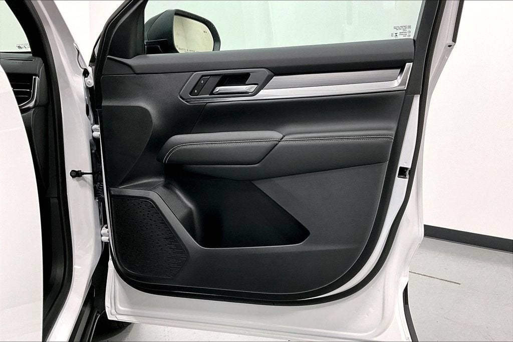 2027 GMC Terrain FWD Elevation
