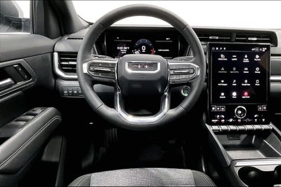 2027 GMC Terrain FWD Elevation