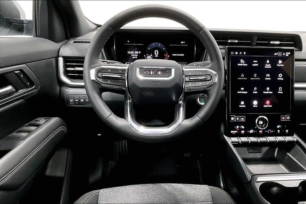2027 GMC Terrain FWD Elevation