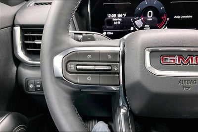 2027 GMC Terrain FWD Elevation