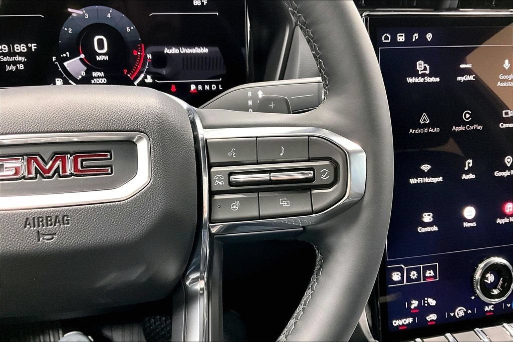 2027 GMC Terrain FWD Elevation