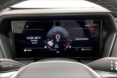 2027 GMC Terrain FWD Elevation