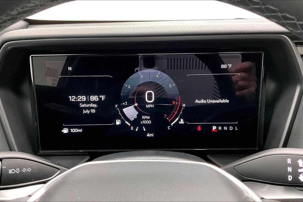 2027 GMC Terrain FWD Elevation