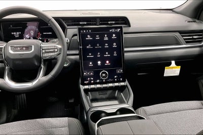 2027 GMC Terrain FWD Elevation