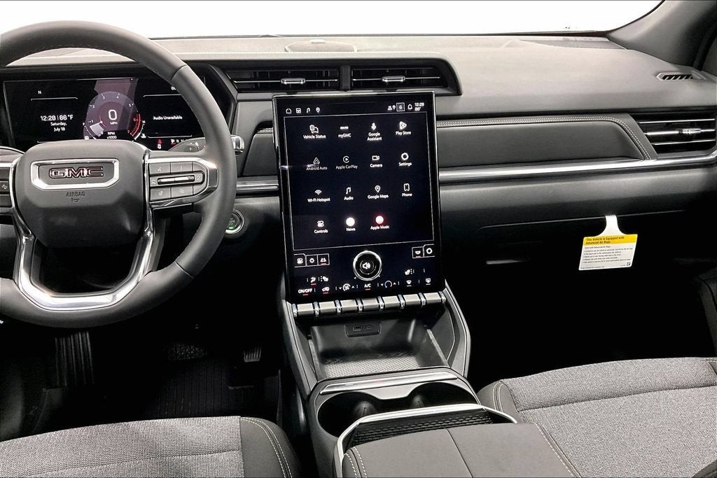 2027 GMC Terrain FWD Elevation
