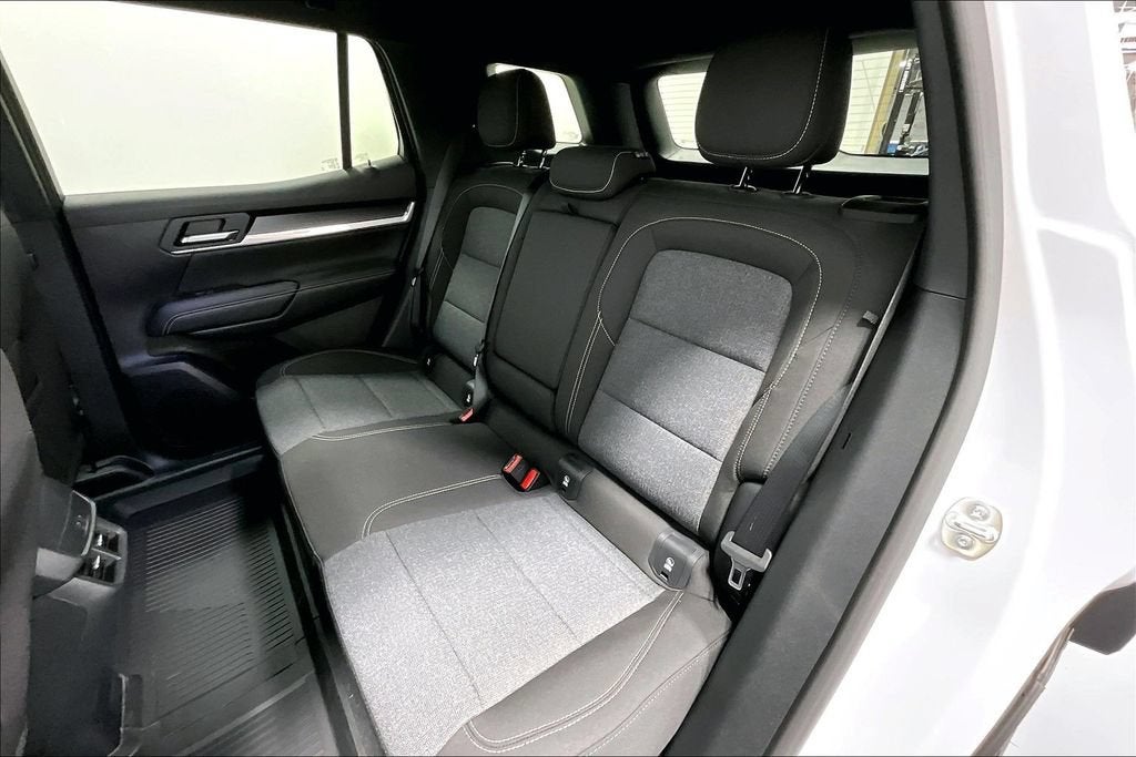 2027 GMC Terrain FWD Elevation
