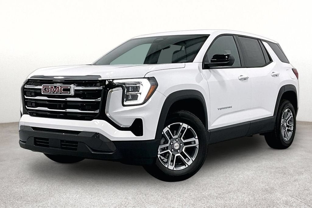 2027 GMC Terrain FWD Elevation