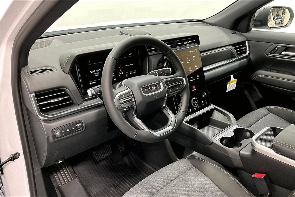 2027 GMC Terrain FWD Elevation