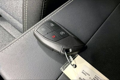 2027 GMC Terrain FWD Elevation