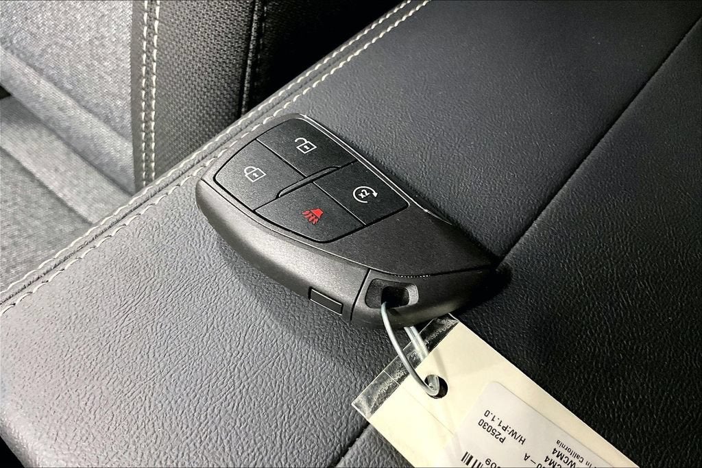 2027 GMC Terrain FWD Elevation