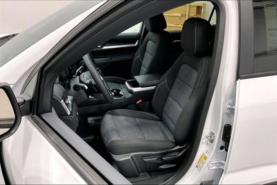 2027 GMC Terrain FWD Elevation