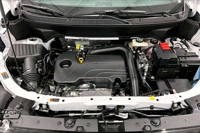 2027 GMC Terrain FWD Elevation