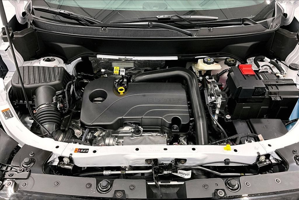 2027 GMC Terrain FWD Elevation