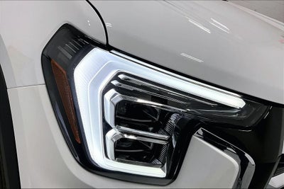 2027 GMC Terrain FWD Elevation