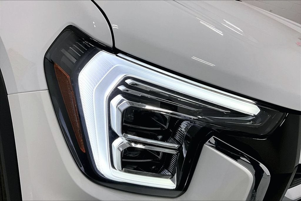 2027 GMC Terrain FWD Elevation