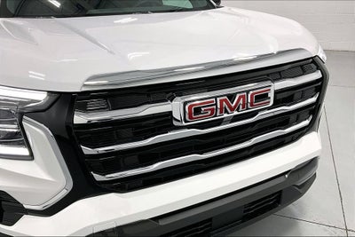 2027 GMC Terrain FWD Elevation
