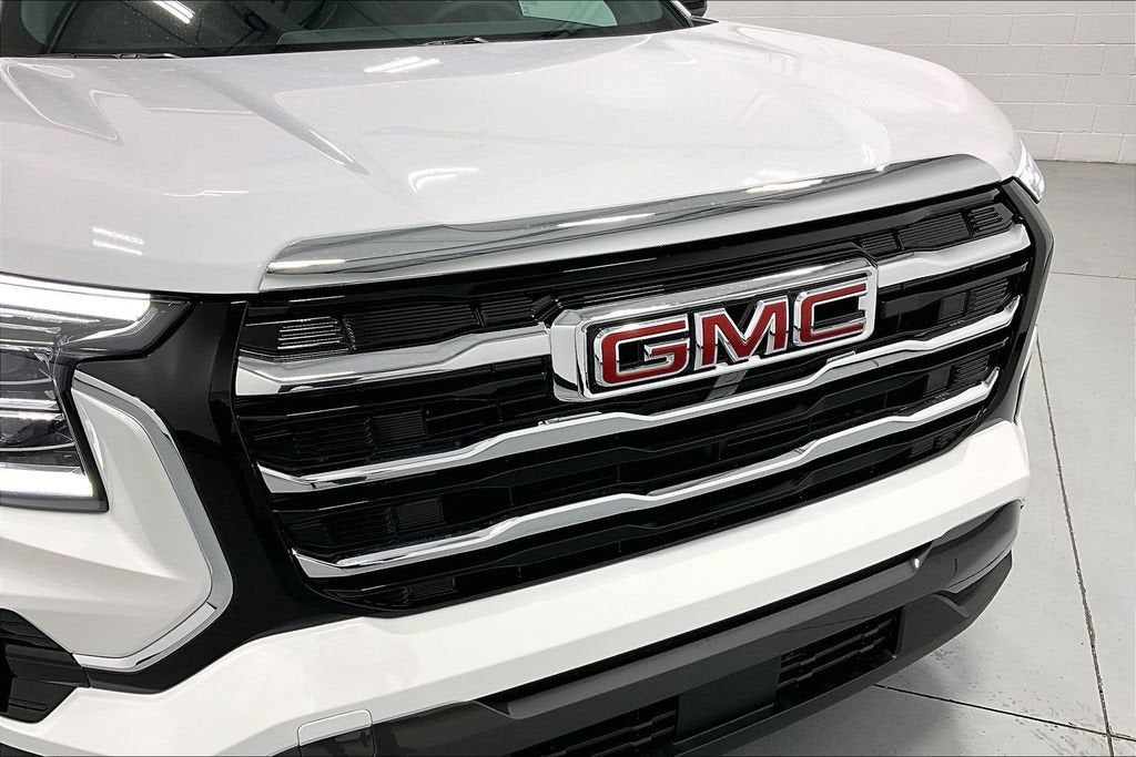 2027 GMC Terrain FWD Elevation