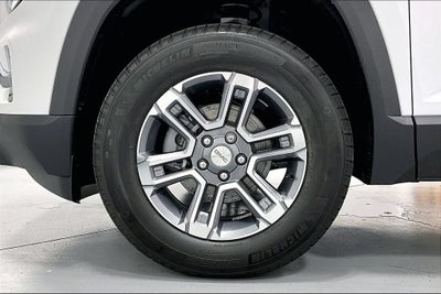 2027 GMC Terrain FWD Elevation
