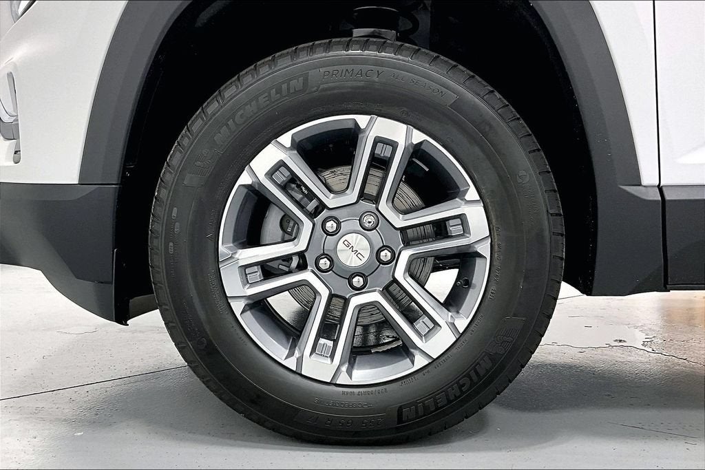 2027 GMC Terrain FWD Elevation