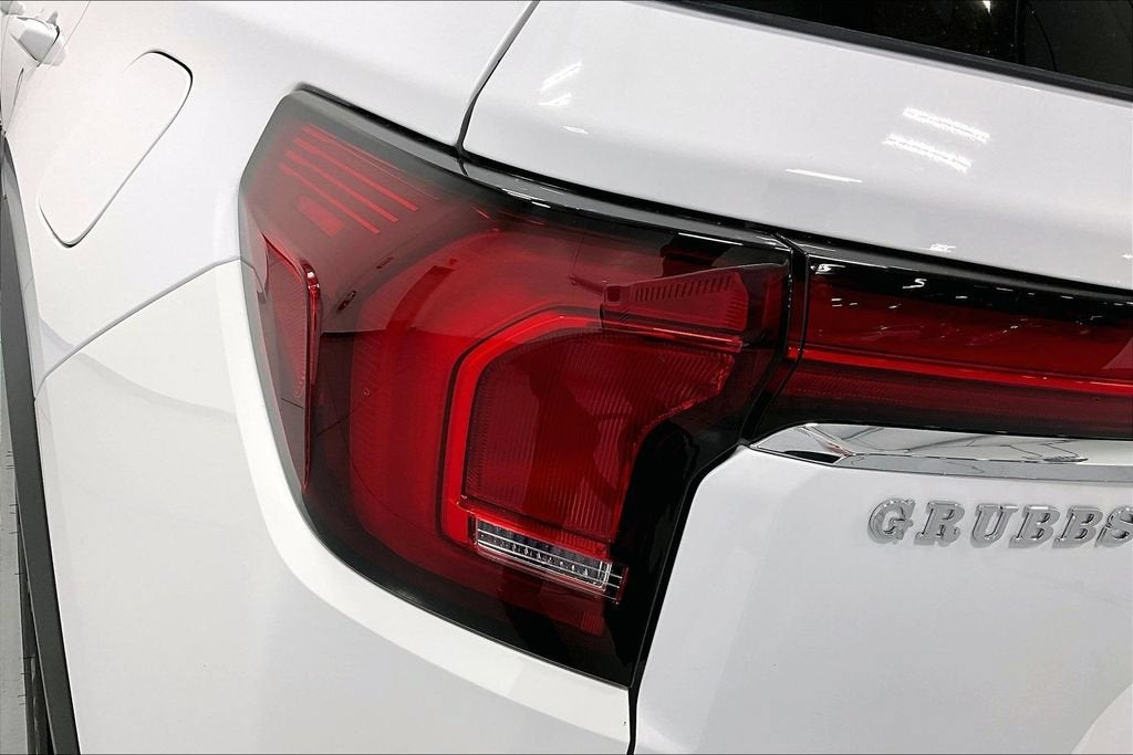 2027 GMC Terrain FWD Elevation