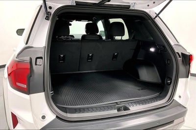 2027 GMC Terrain FWD Elevation