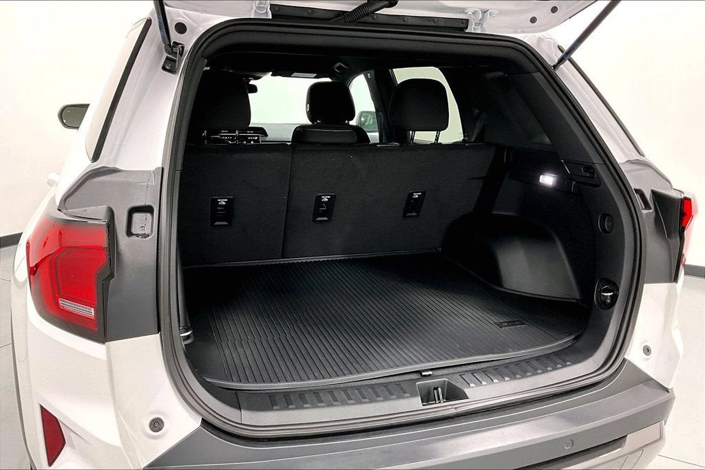 2027 GMC Terrain FWD Elevation