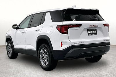 2027 GMC Terrain FWD Elevation