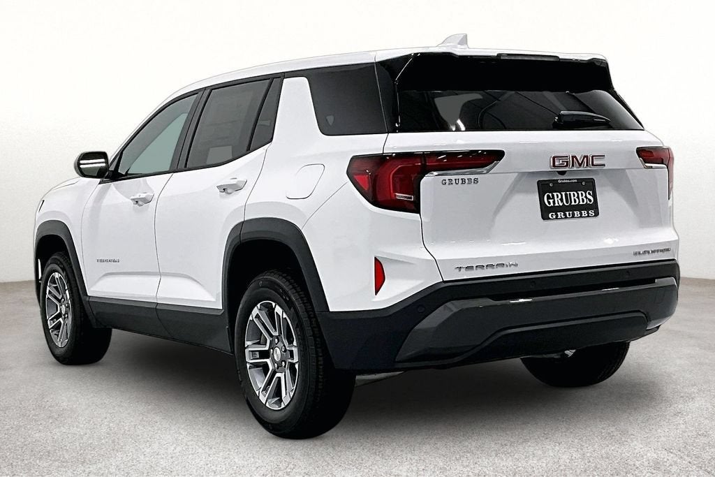 2027 GMC Terrain FWD Elevation