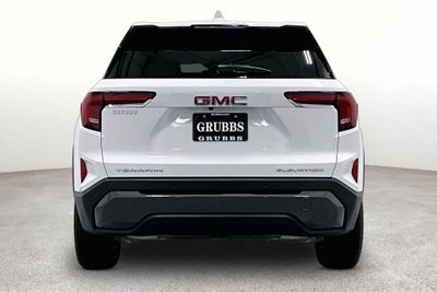 2027 GMC Terrain FWD Elevation