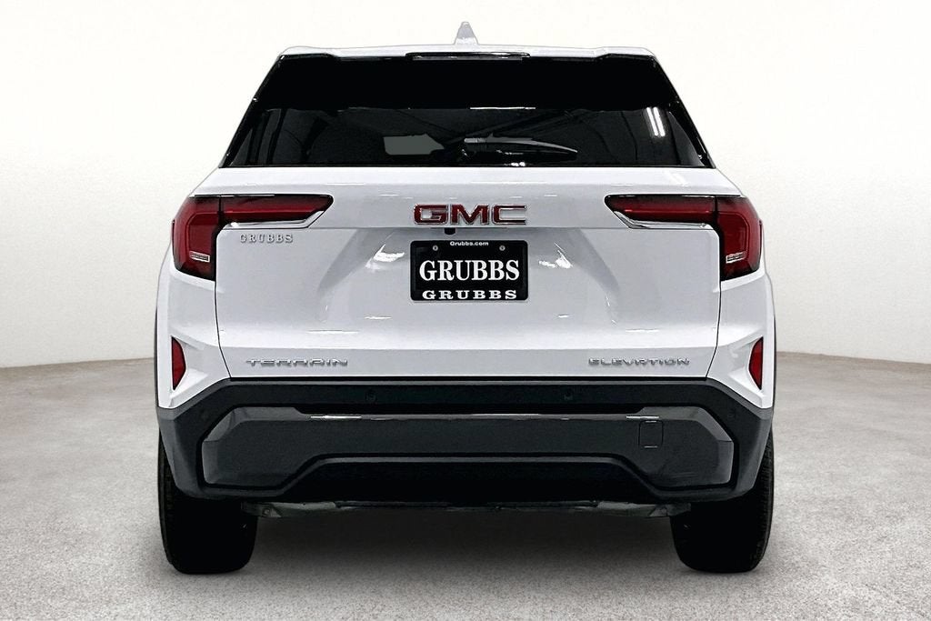 2027 GMC Terrain FWD Elevation