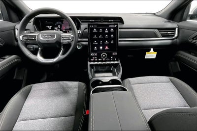 2027 GMC Terrain FWD Elevation