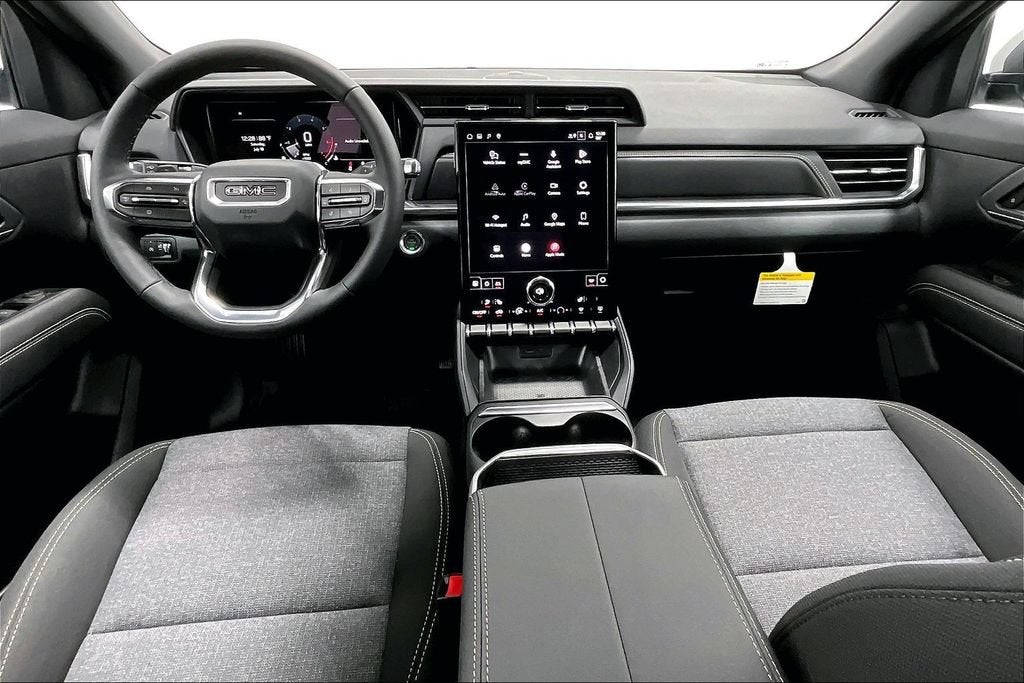 2027 GMC Terrain FWD Elevation
