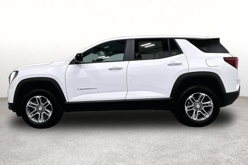 2027 GMC Terrain FWD Elevation