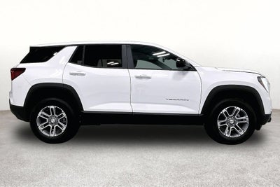 2027 GMC Terrain FWD Elevation