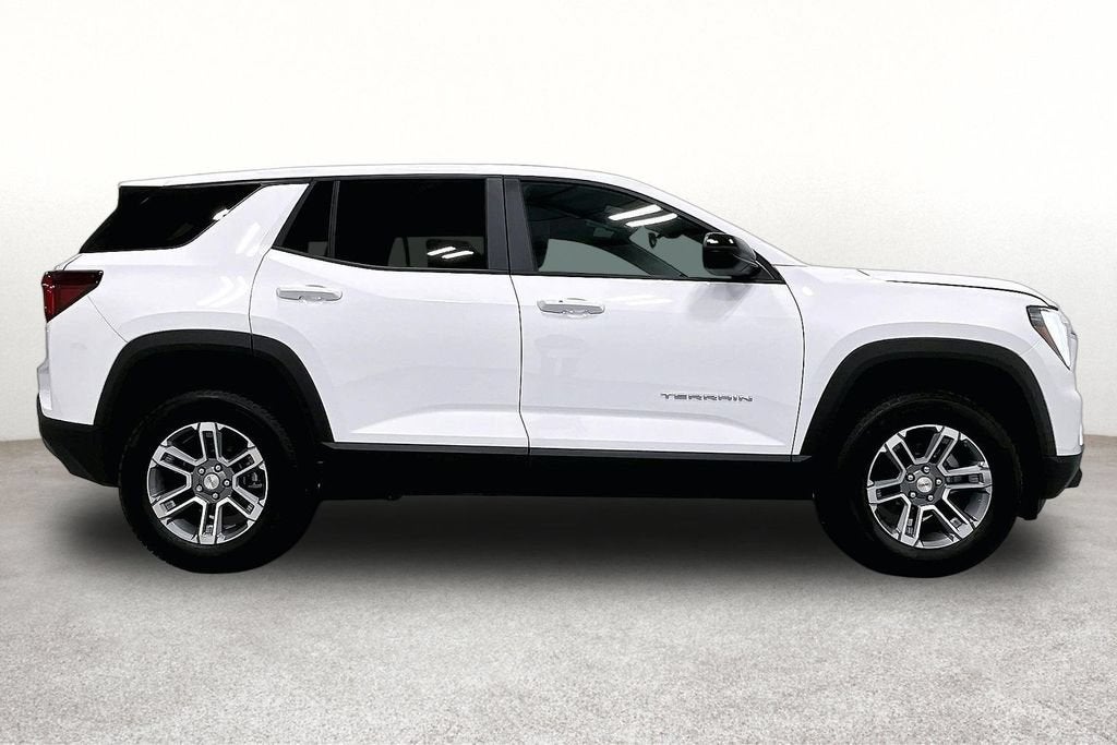 2027 GMC Terrain FWD Elevation