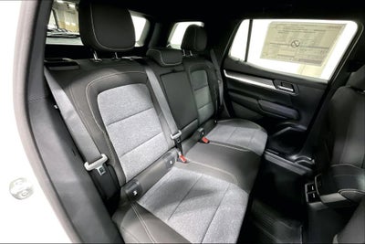 2027 GMC Terrain FWD Elevation