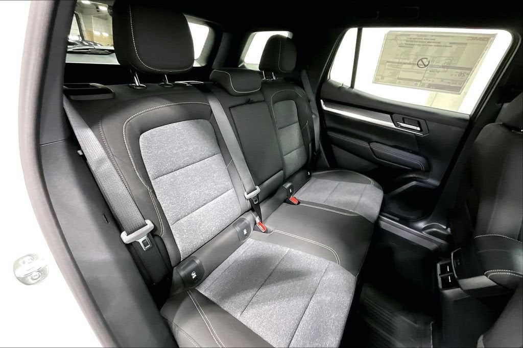 2027 GMC Terrain FWD Elevation