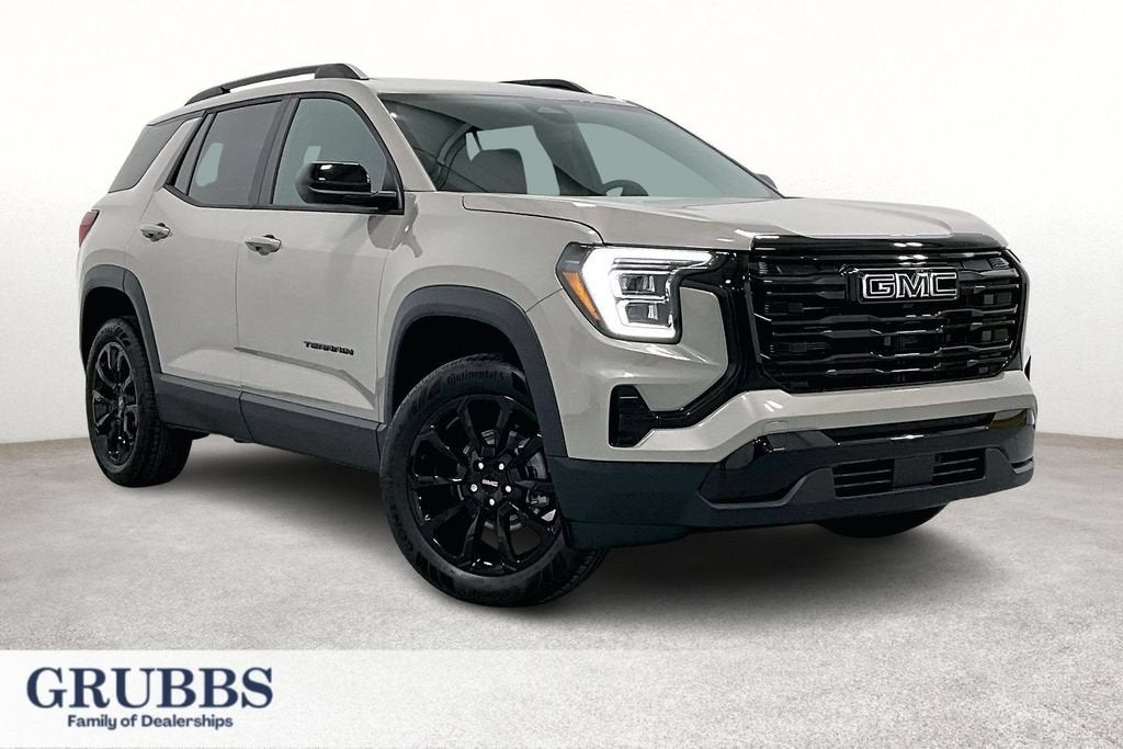 2026 GMC Terrain Elevation FWD's photo