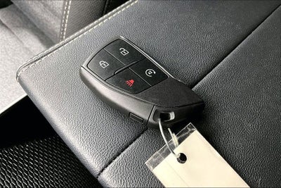 2025 GMC Terrain Elevation