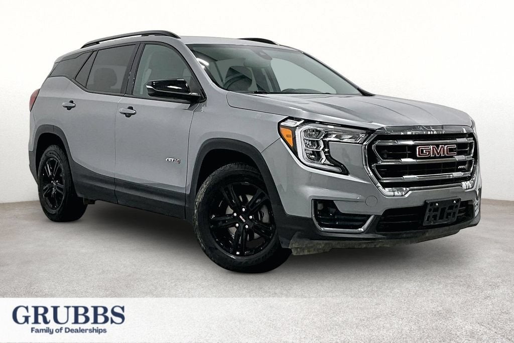 2023 GMC Terrain AT4