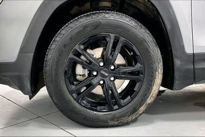2023 GMC Terrain AT4