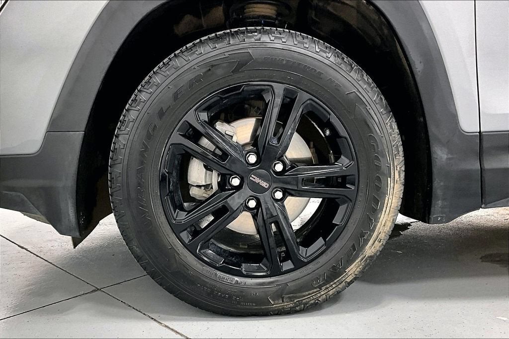 2023 GMC Terrain AT4