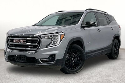 2023 GMC Terrain AT4