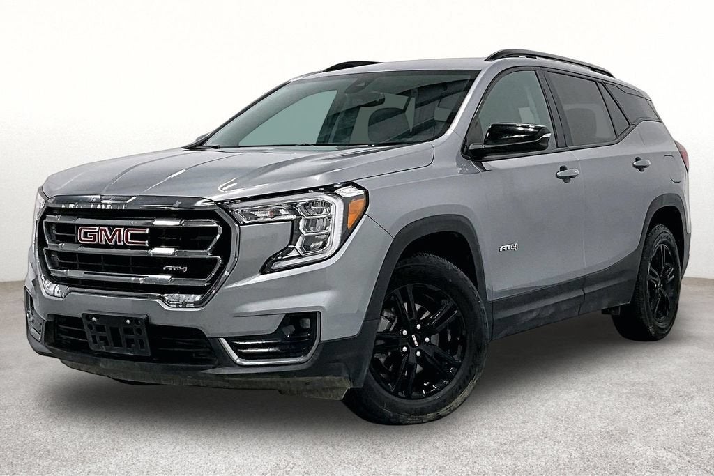 2023 GMC Terrain AT4